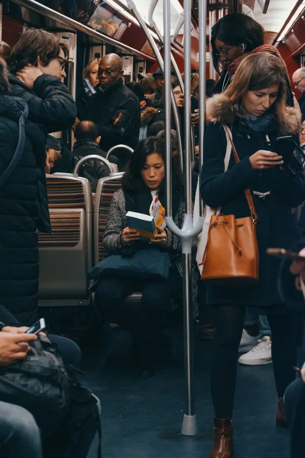 La réponse de Inès au Flash « Lundi matin dur dur 🫣 ».